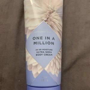Bath and Body works & Victoria secret lotion